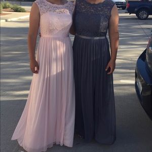 David’s Bridal Bridesmaid Dresses